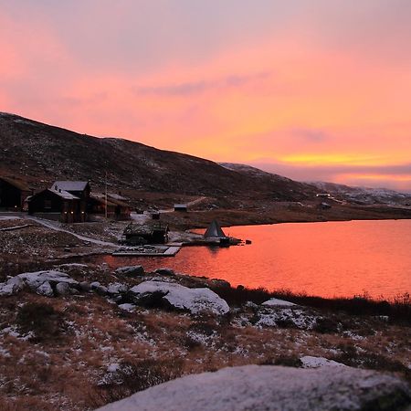 فندق Vågsliفي  Haukeliseter Fjellstue المظهر الخارجي الصورة